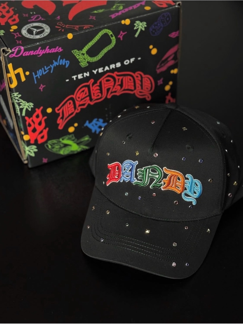 Dandy hats